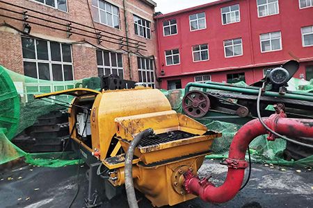 煤泥泵送機-污泥處理、油泥處理[泵泵達]